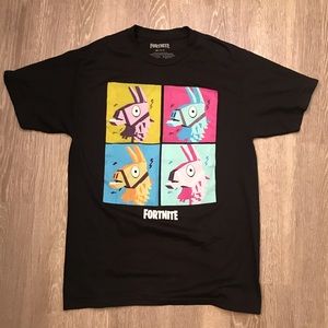 Fortnite Llamas‎ T-Shirt Unisex Adult Size Medium